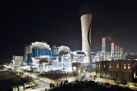 화력발전소(태안발전본부19)_한국서부발전