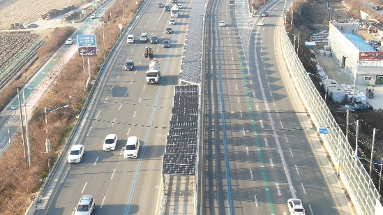 태양광발전(대전,세종자전거도로태양광3)_한국에너지정보문화재단