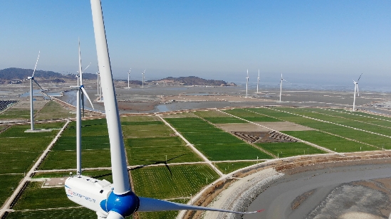 풍력발전(영광풍력발전1)_한국동서발전